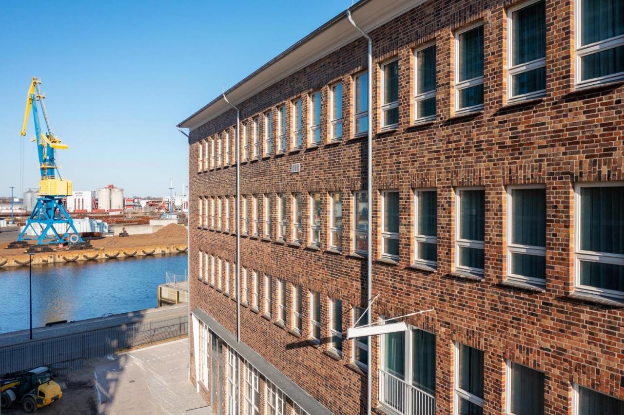 Ferienapartments Am Krusespeicher Ferienapartments Am Krusespeicher 1-08 Wismar Exterior photo